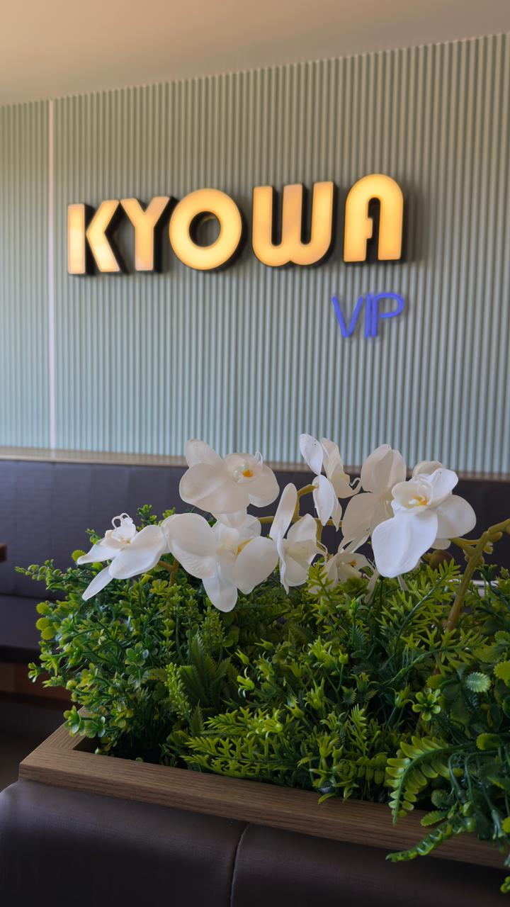 Espaço VIP - Decoração e Conforto